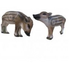 SRT Pair of Piglets :  ST81
